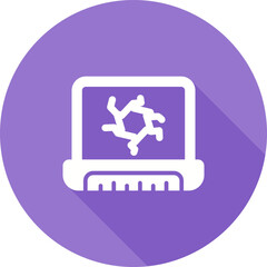 Laptop Vector Icon