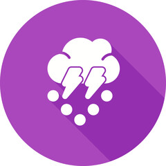 Cloud Vector Icon