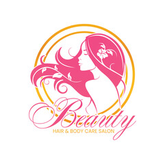 Beauty logo design