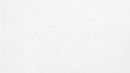 Fototapeta premium Serenity in a blank canvas