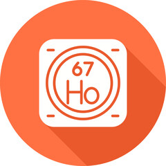 Chemical Element Vector Icon