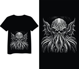 vector t-shirt design 2