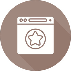 Favorite Vector Icon