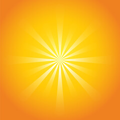 light beem transparency on orange background, sun shine, sunlight graphic, light ray, sunshine, star light shine