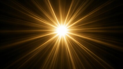  Radiant Lightburst  A Blast of Illumination