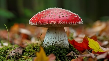  Natures vibrant beauty in a single frame