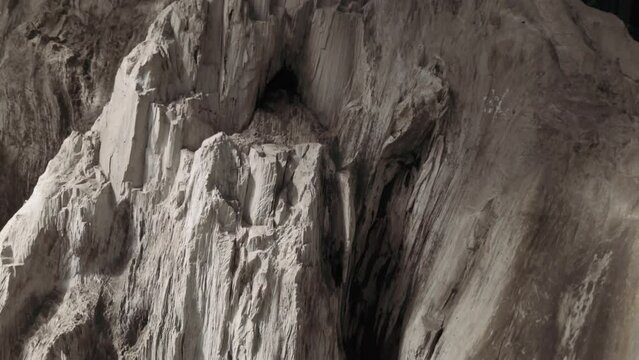 Alte Felsen.