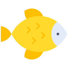 Fish, food, grilled, oktoberfest, seafood Icon