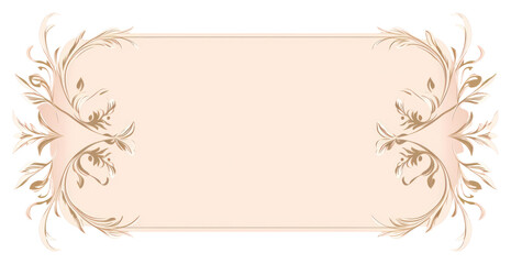 PNG Vintage elegant ornament frame backgrounds graphics pattern.