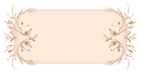 PNG Vintage elegant ornament frame backgrounds graphics pattern.