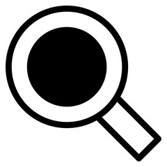 find, Glass, magnifying, search, zoom Icon