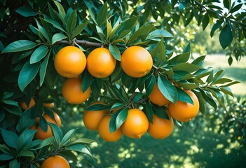 orange fruit photos