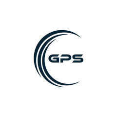 GPS logo. G P S design. White GPS letter. GPS, G P S letter logo design. G P S letter logo design in GOLD, GOLDEN LOGO, THREE, style. letter logo set in one artboard. G P S letter logo vector design.