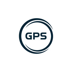 GPS logo. G P S design. White GPS letter. GPS, G P S letter logo design. G P S letter logo design in GOLD, GOLDEN LOGO, THREE, style. letter logo set in one artboard. G P S letter logo vector design.
