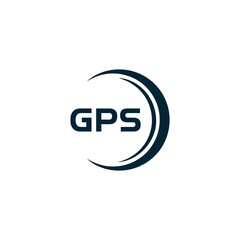 GPS logo. G P S design. White GPS letter. GPS, G P S letter logo design. G P S letter logo design in GOLD, GOLDEN LOGO, THREE, style. letter logo set in one artboard. G P S letter logo vector design.