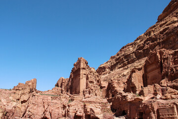 Fototapeta premium Petra, Jordan
