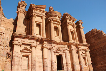 Obraz premium Petra, Jordan