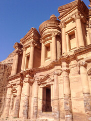 Fototapeta premium Petra, Jordan