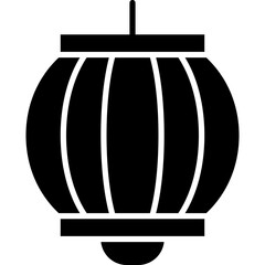 lantern, jack o lantern, sky lantern, chinese lantern, paper lantern Icon