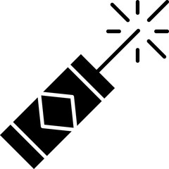 Celebration, chinese, firecracker, fireworks, newyear Icon