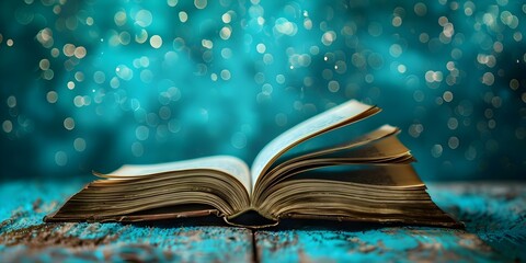 Booktoker reviews trending novel on social media platform. Concept Book Review, Social Media Influence, Trending Novels, Online Community, Literary Critique