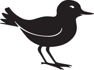 illustration of a duck