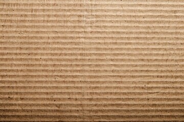 Brown cardboard paper of carton corrugated texture. Cardboard box background, Pattern rough carton