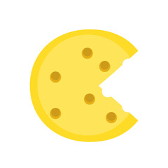 Cheese Letter C
