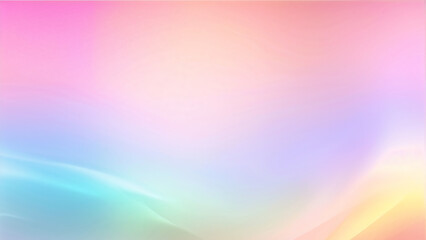 Obraz premium Elegant Pastel Color Gradient Background. Soft Pastel Shading Background. Gradient Pastel Color Background Subtle Pastel Color Grading Backdrop. Smooth Pastel Gradient Background