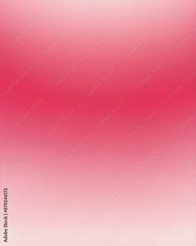 Poster red to pink gradient color matte grainy texture gradient for copy space banner background backdrop design