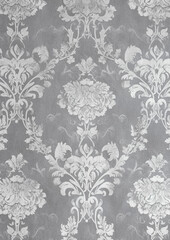 Obraz premium Vintage damask pattern