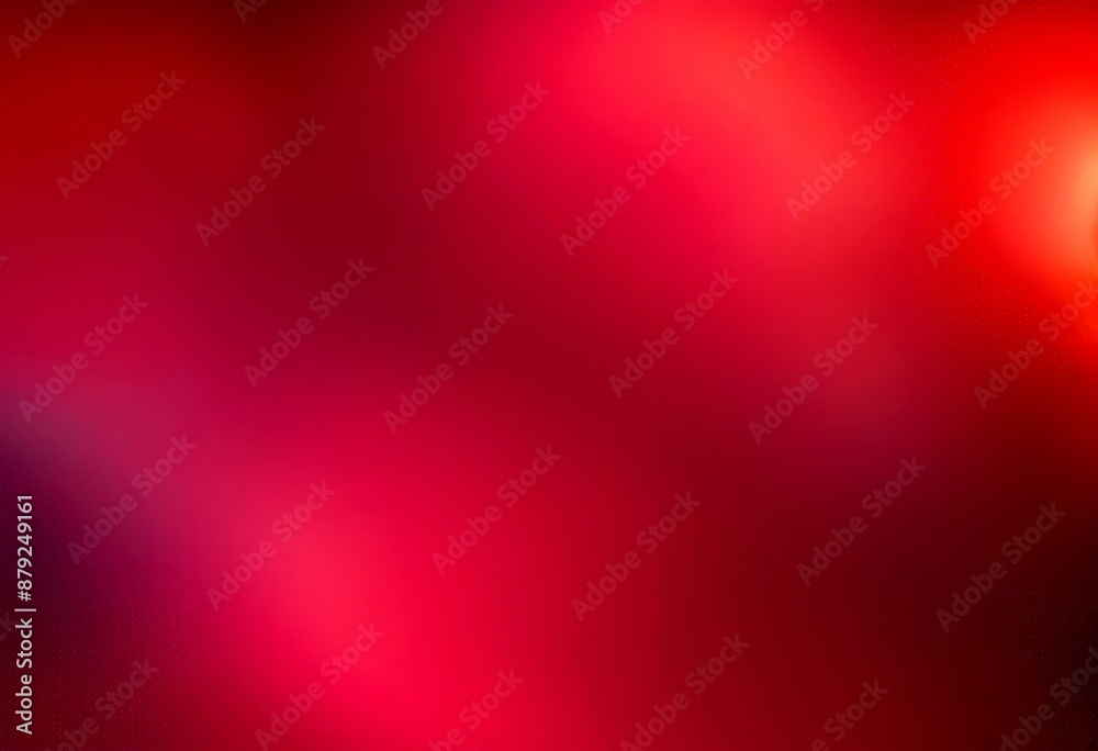 Wall mural wallpaper fiery fantasy red gradient background abstract website line stream ornamental shaped creat