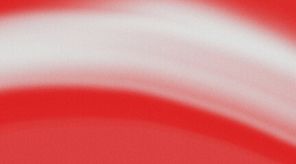 Monochrome grainy background red white noisy texture minimal banner header poster cover backdrop design.