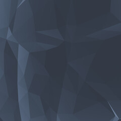 Low poly rock background. Stone background.