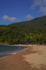  Ilha Bela em São Paulo, Brasil.