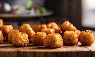 Crispy Tater Tots
