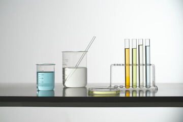 GINSENG IN LABORATORY