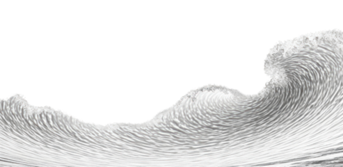 PNG  Backgrounds nature white wave.