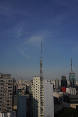 Fototapeta premium São Paulo.