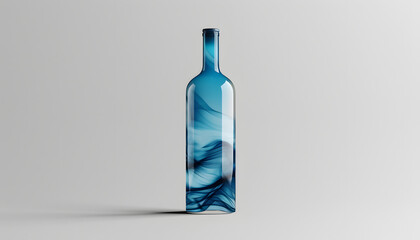 bottle mockup