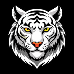 tiger vector and illustration
