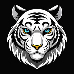 tiger vector and illustration