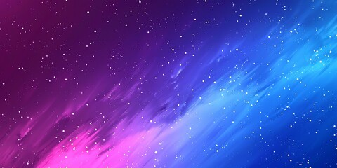 Obraz premium Abstract purple and blue blurred pastel background for website design