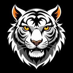 tiger vector and illustration