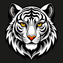 tiger vector and illustration