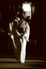 小唄踊り　盆踊り