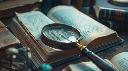 Case Study Education concept. Analysis of the situation to find a solution. high quality photo. image of education.