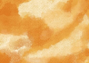 Naklejka premium abstract hand drawn painting texture background