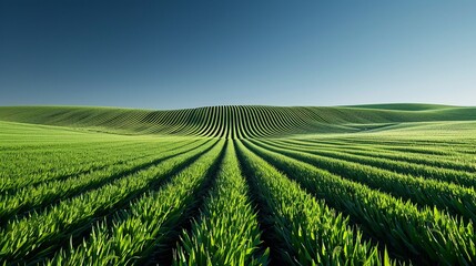 Quality crop optimization, balanced field composition