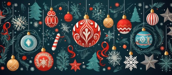 Christmas Ornament Pattern